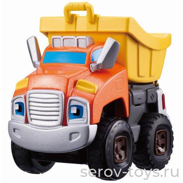 Rev&Roll Машинка мини 881150 Типпер на блистере
