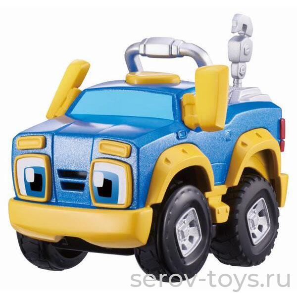 Rev&Roll Машинка 881210 Рамбл на блистере