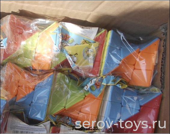 Головоломка Кубик Р&К FX7533Yopp в пак FCJ0898220