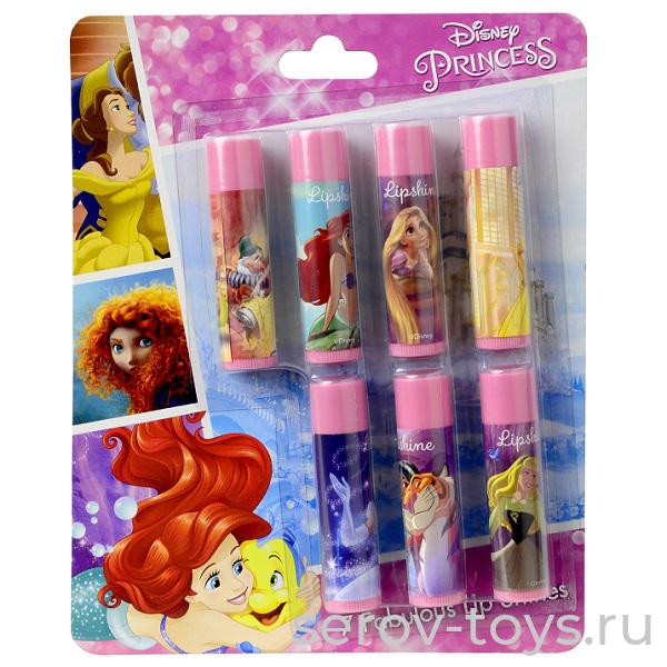 Princess 9715851 Набор детской декоративной косметики для губ