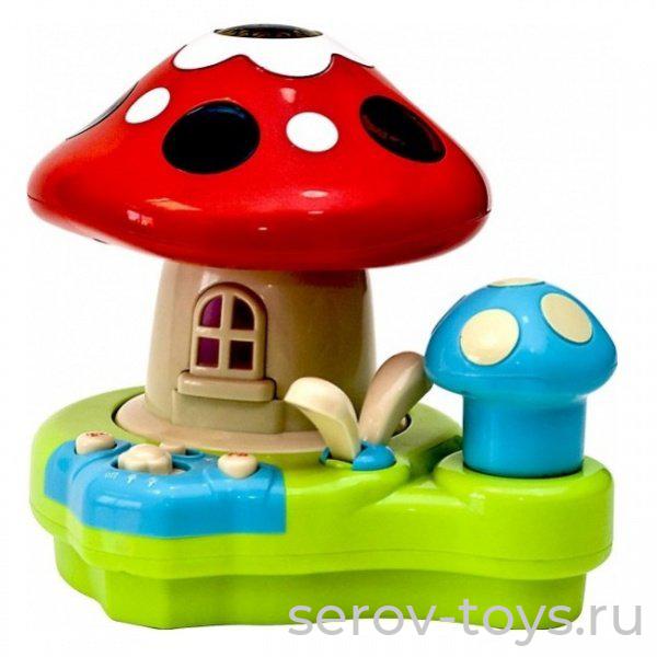 Музыкальная игрушка WD3616 Светлячок