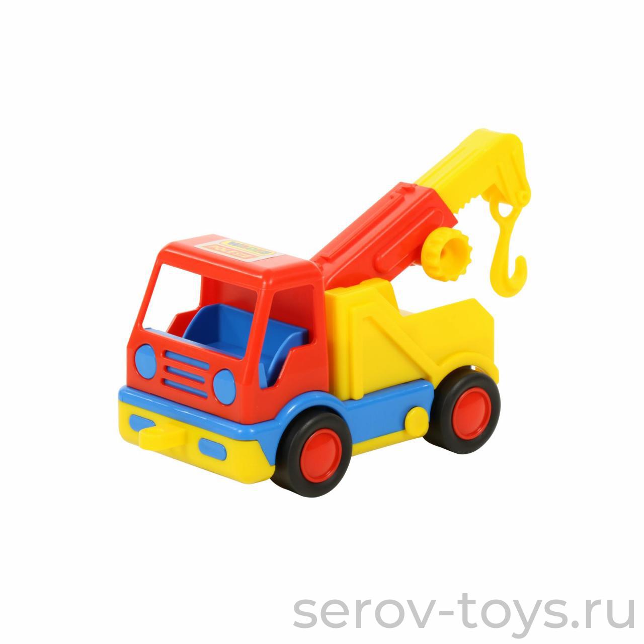 Базик Эвакуатор 9593 в сеточке ПОЛЕСЬЕ