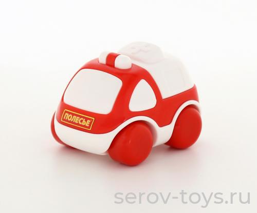 Автомобиль Карат 61652 Скорая помощь ПОЛЕСЬЕ