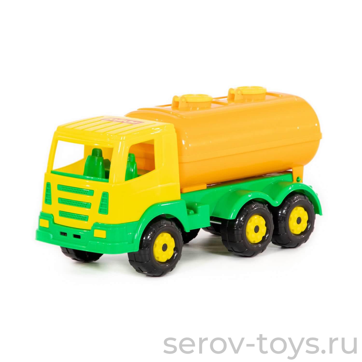 Престиж Автомобиль 62703 с цистерной ПОЛЕСЬЕ