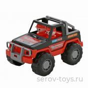 MAMMOET 64325 ралли джип ПОЛЕСЬЕ
