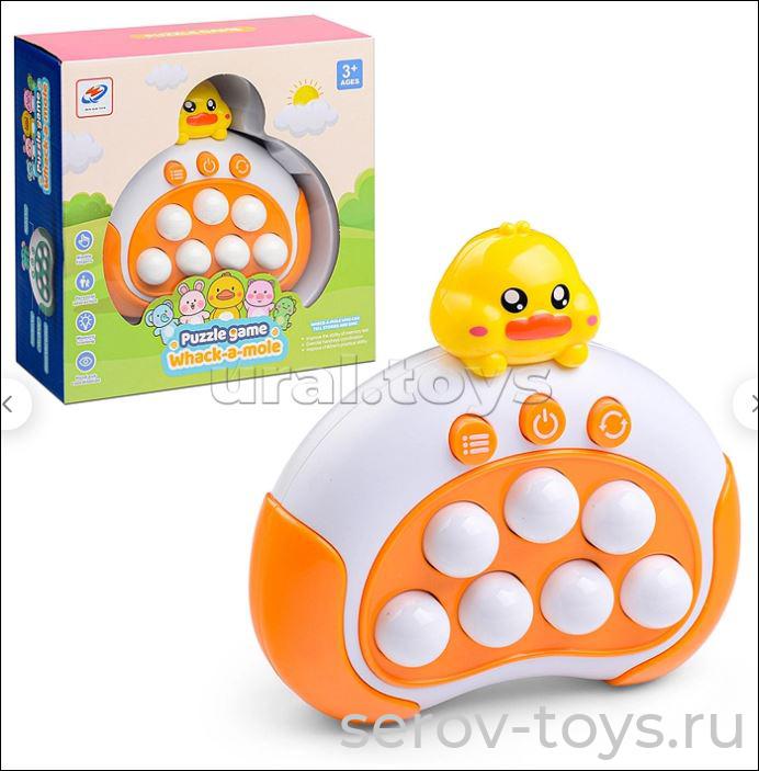 Игра Квик-поп WQ-94 Утенок в кор