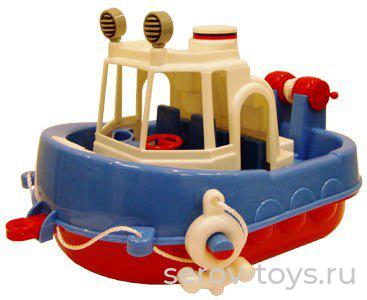 Кораблик Юнга С-54-Ф