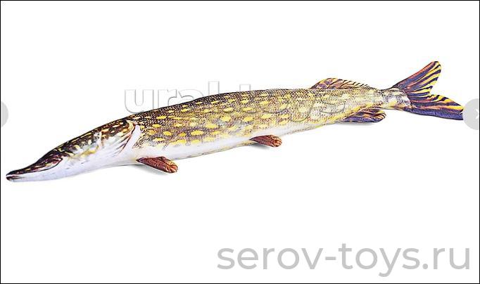 Рыбка Щука 236/130/31 Фикси Тойси