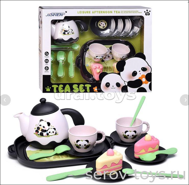 Набор посуды 8601-3 Уютное чаепитие в кор