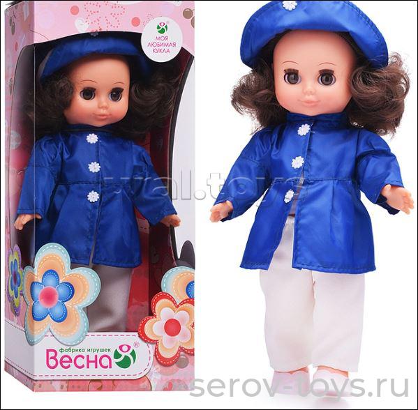 Настя 4 В4248 30см в кор Весна