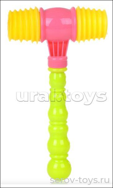 Молоток Тук 593-3 в пакете