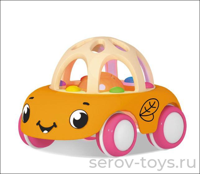 Автомобиль Светлячок 01988 Стеллар