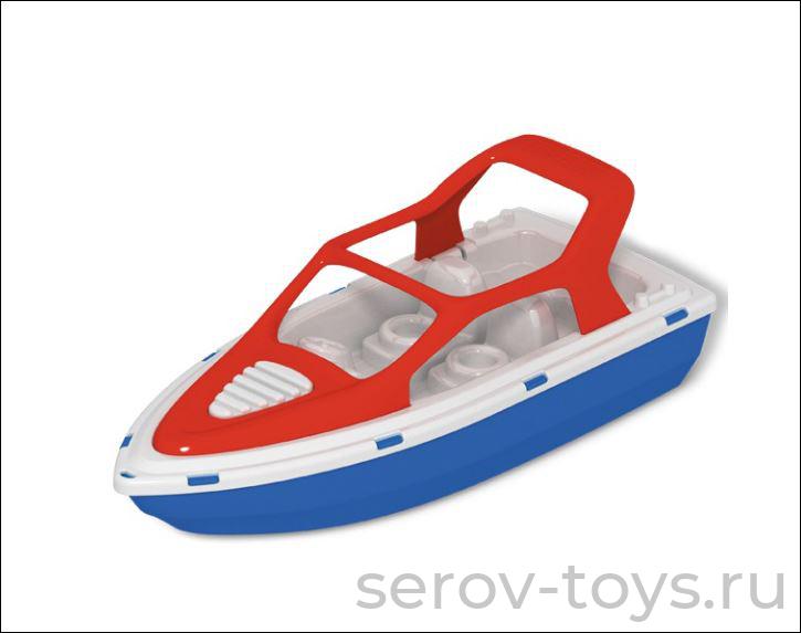 Катер Крым 01399 Стеллар