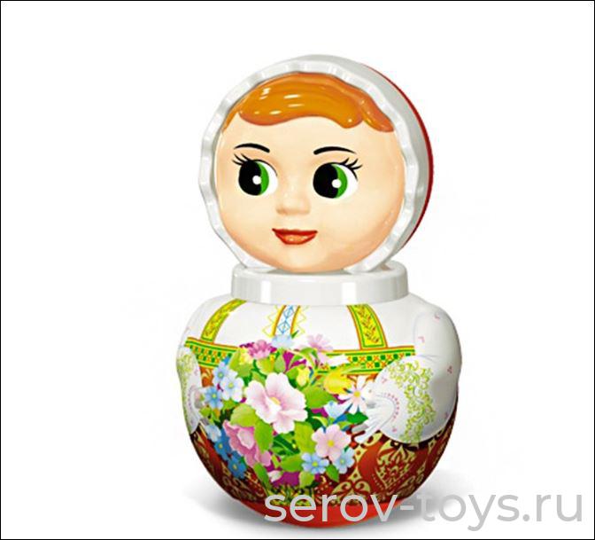 Неваляшка Аленушка малая 01745 Стеллар