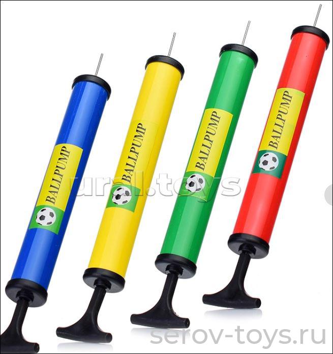 Насос 00-1804 пластик 30см в пак