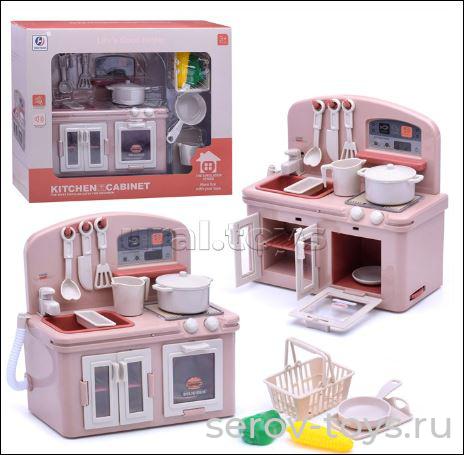 Набор бытовой техники Кухонька YH189S плита на бат в кор++