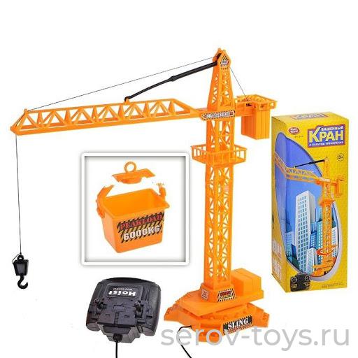 Кран на д/у 9178 Башенный в кор