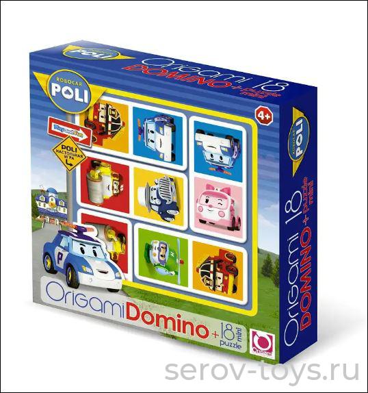 POLI Домино 00229 Астрайт