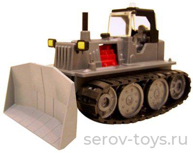 Бульдозер С-14-Ф