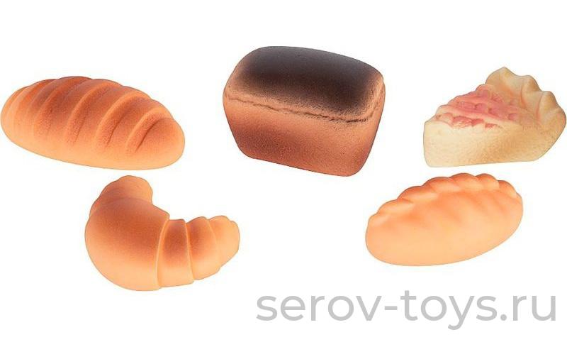 Рез. набор хлеба С-852 Огонек