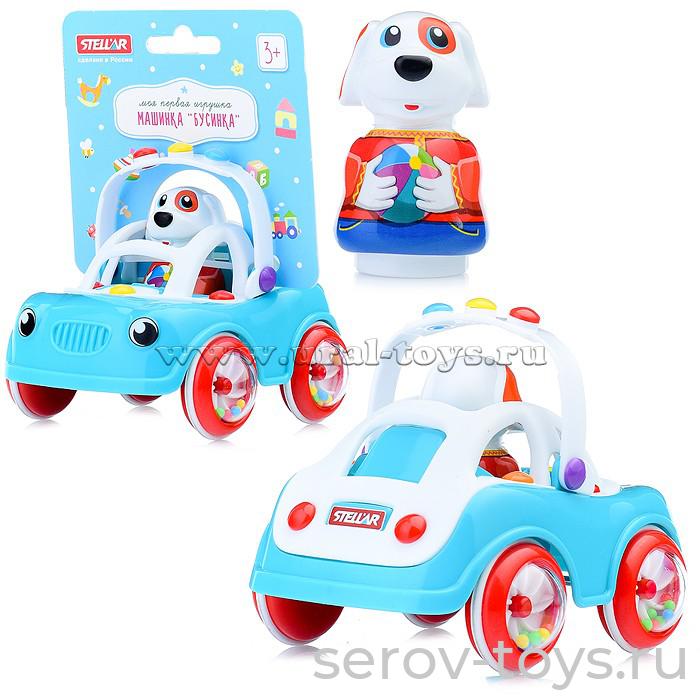 Автомобиль Бусинка 01989 Стеллар
