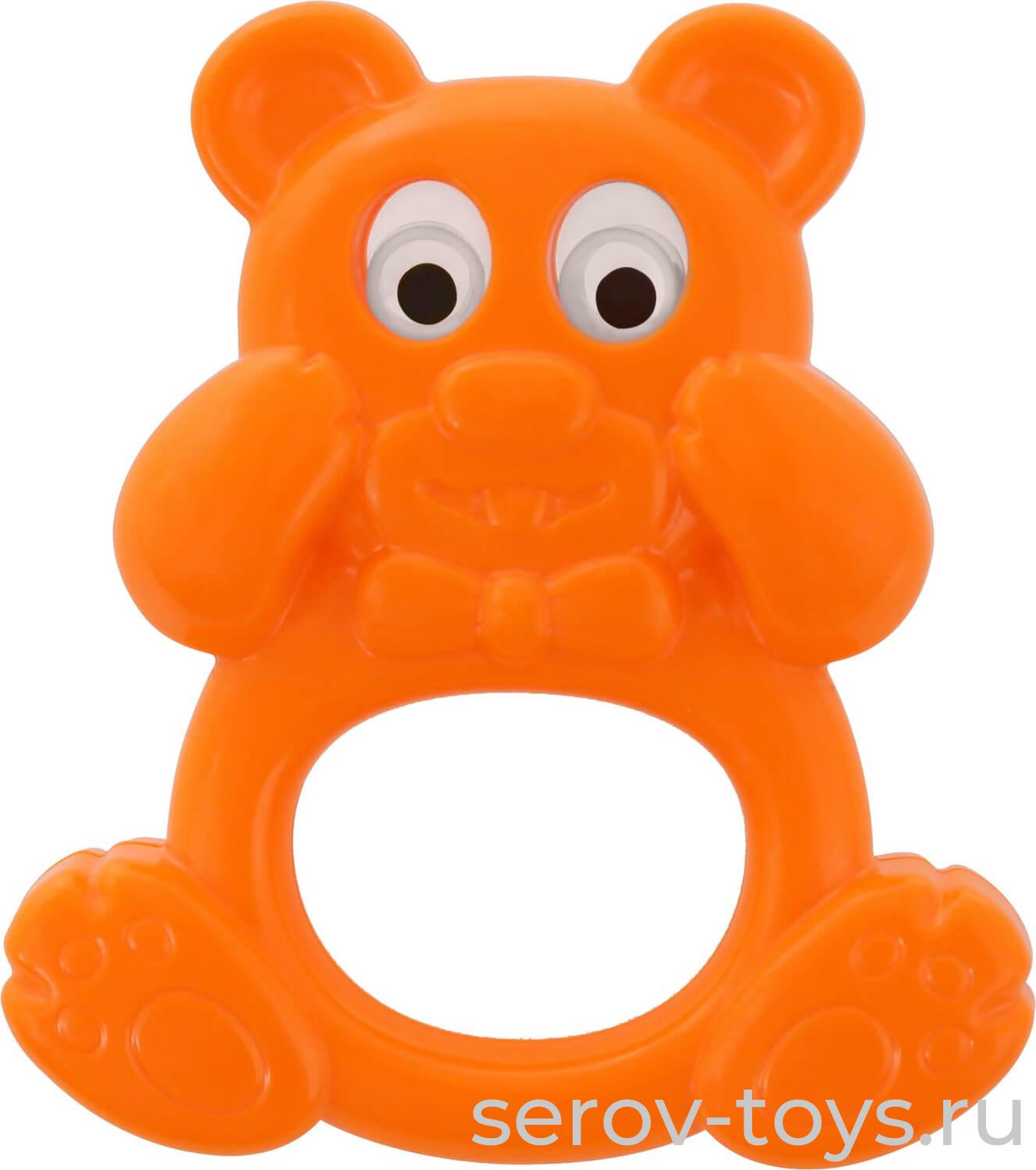 Погремушка Медвежонок 61751