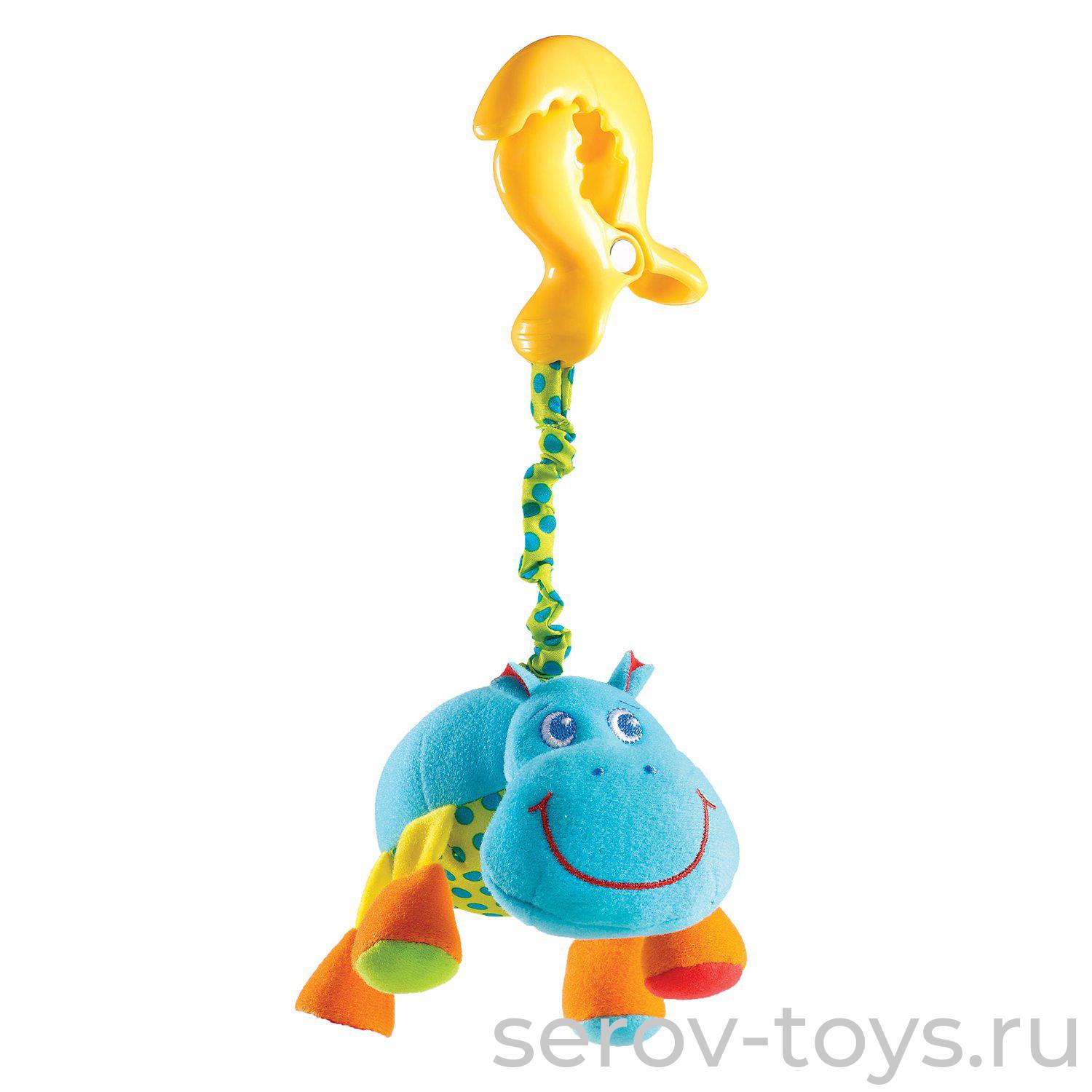 Игрушка развивающая Гиппопотам Гарри 4027 402