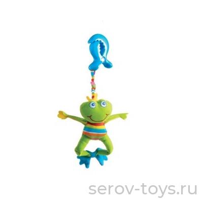 Игрушка развивающая Лягушонок Френки 4058