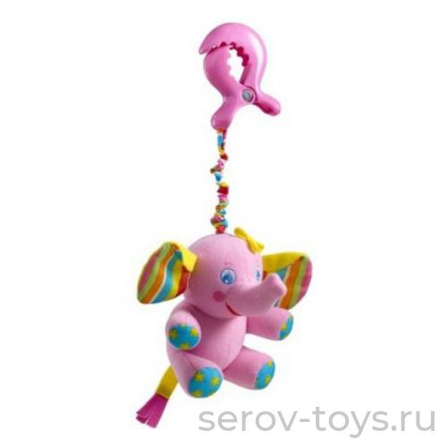 Игрушка развивающая Слоненок Елис 404