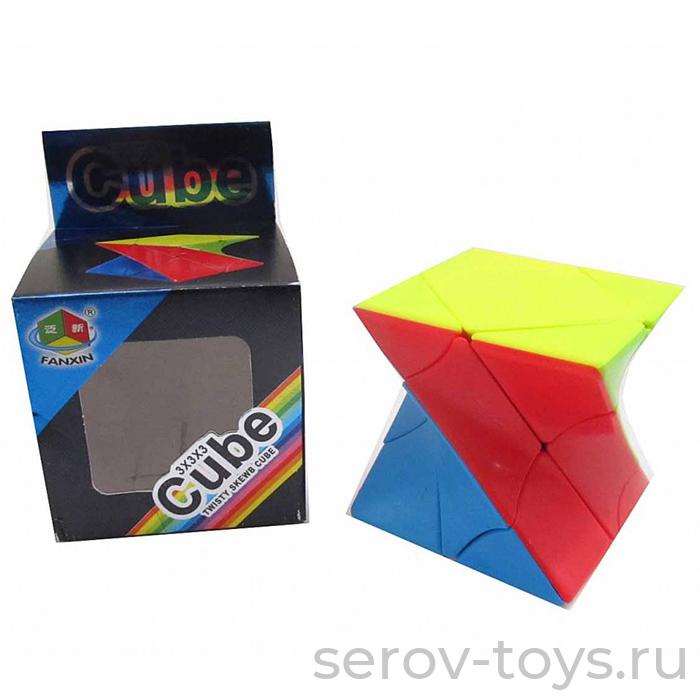 Головоломка Кубик 3*3*3 Cube Z0900 в кор