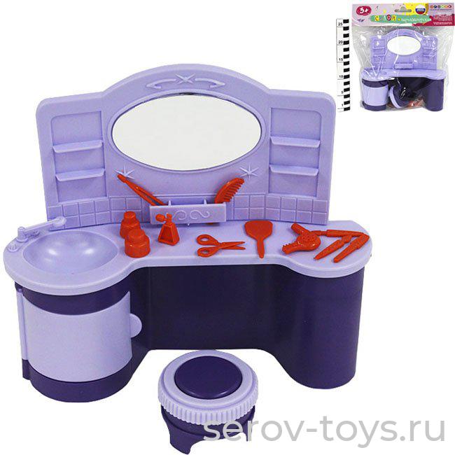 Мебель Салон-парикмахерская С-1421 в пак Огонек