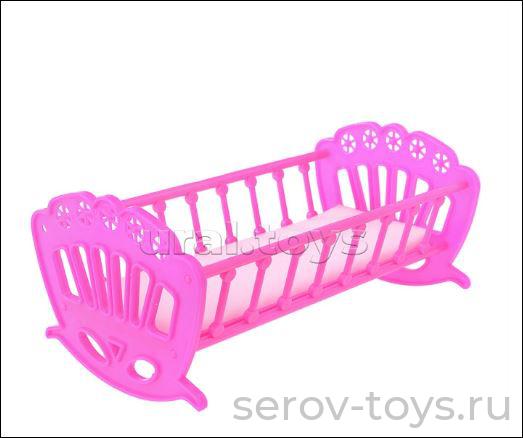 Кроватка д/куклы C-69-57238307