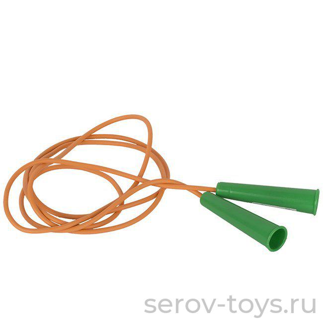 Скакалка L= 2,5 м шнура d 5мм У859