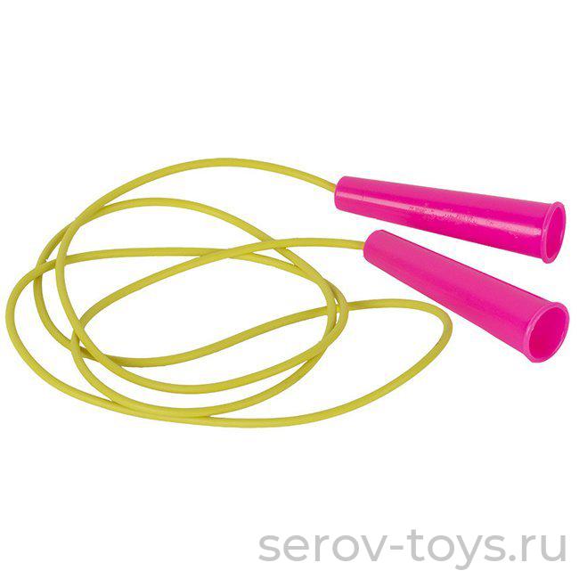 Скакалка L= 1,8 м шнура d 4мм У858