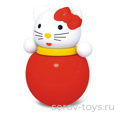 Неваляшка 01645, 01644 Кошечка Мурочка мал Стеллар