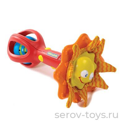 Погремушка Подсолнух 386