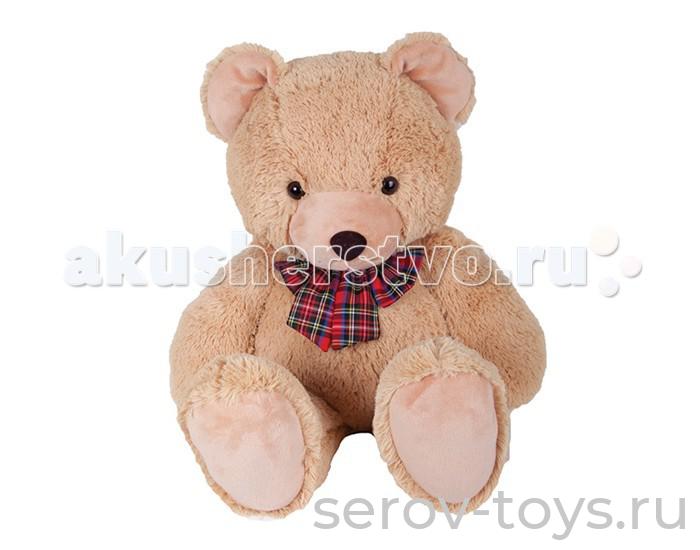 Мишка с бантом 18-5677 (18-5677-1 90 см)