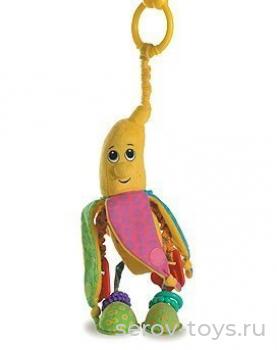 Развивающая игрушка Бананчик Анна 2450