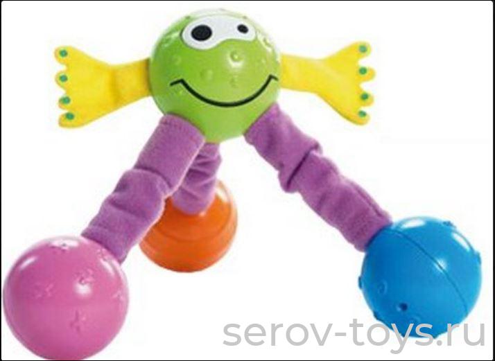 Развивающая игрушка Попрыгунчик 3051