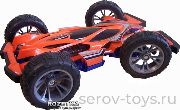 Машина р/у 82340 3Д Твистер МЕГА Шторм (3DTwister, MEGA STORM) СТОПЦЕНА