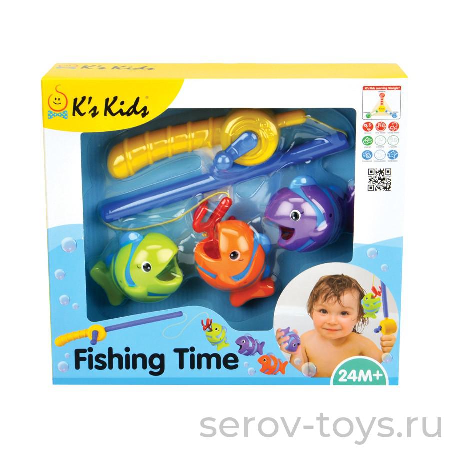 Время рыбалки  KA693