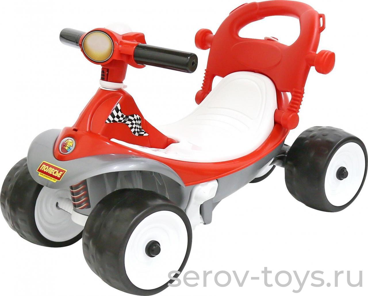 Каталка Трансформер №2 46277 ПОЛЕСЬЕ