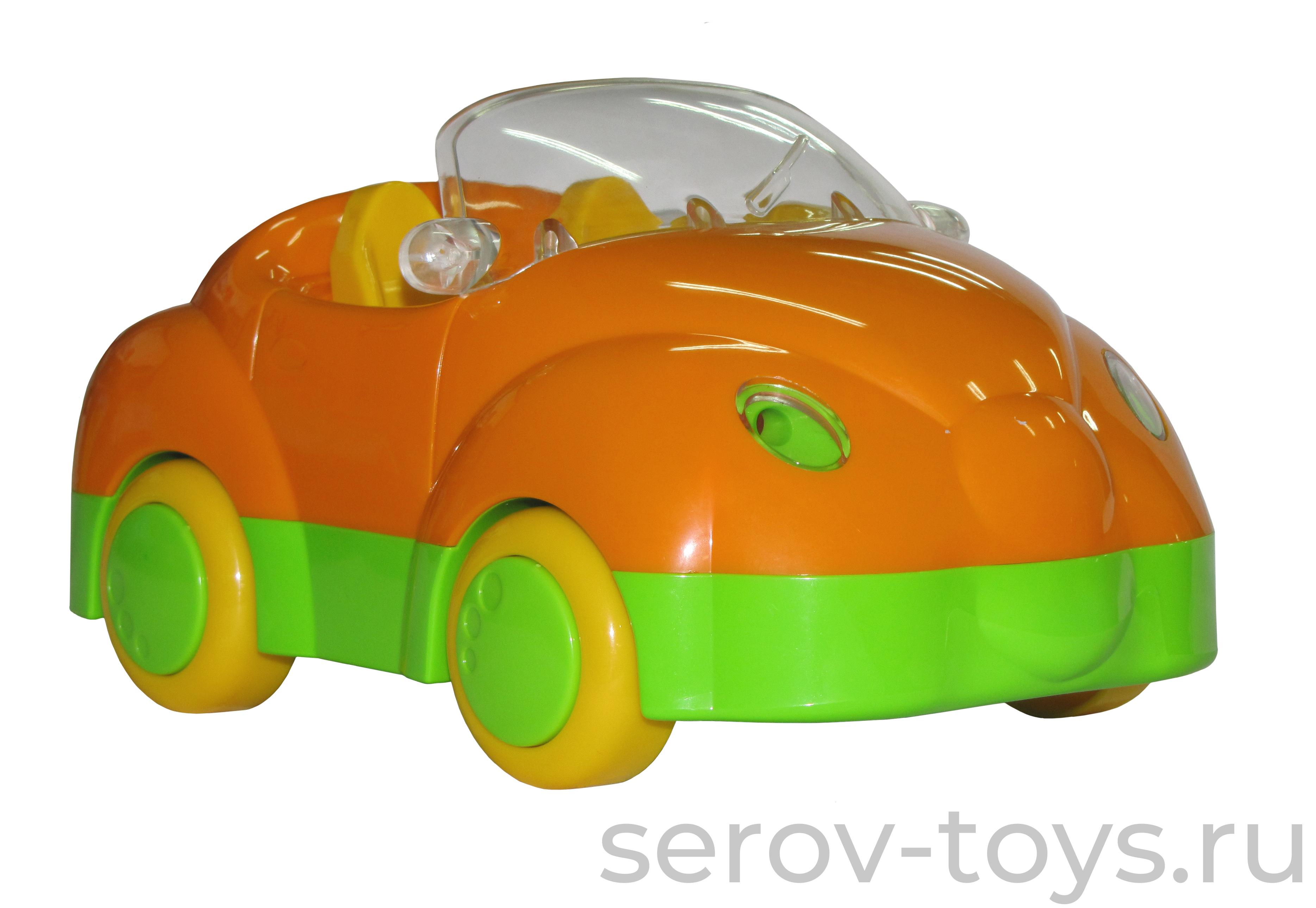 Автомобиль Кроха 2356 ПОЛЕСЬЕ