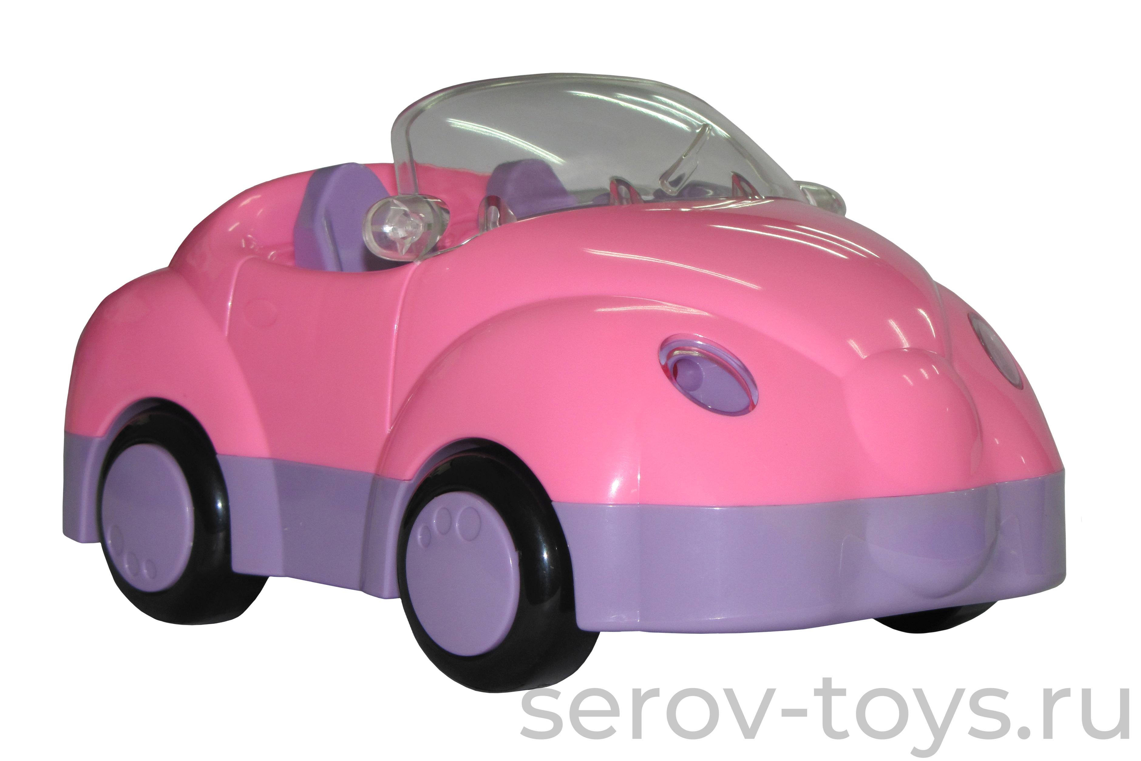 Автомобиль Улыбка 4816