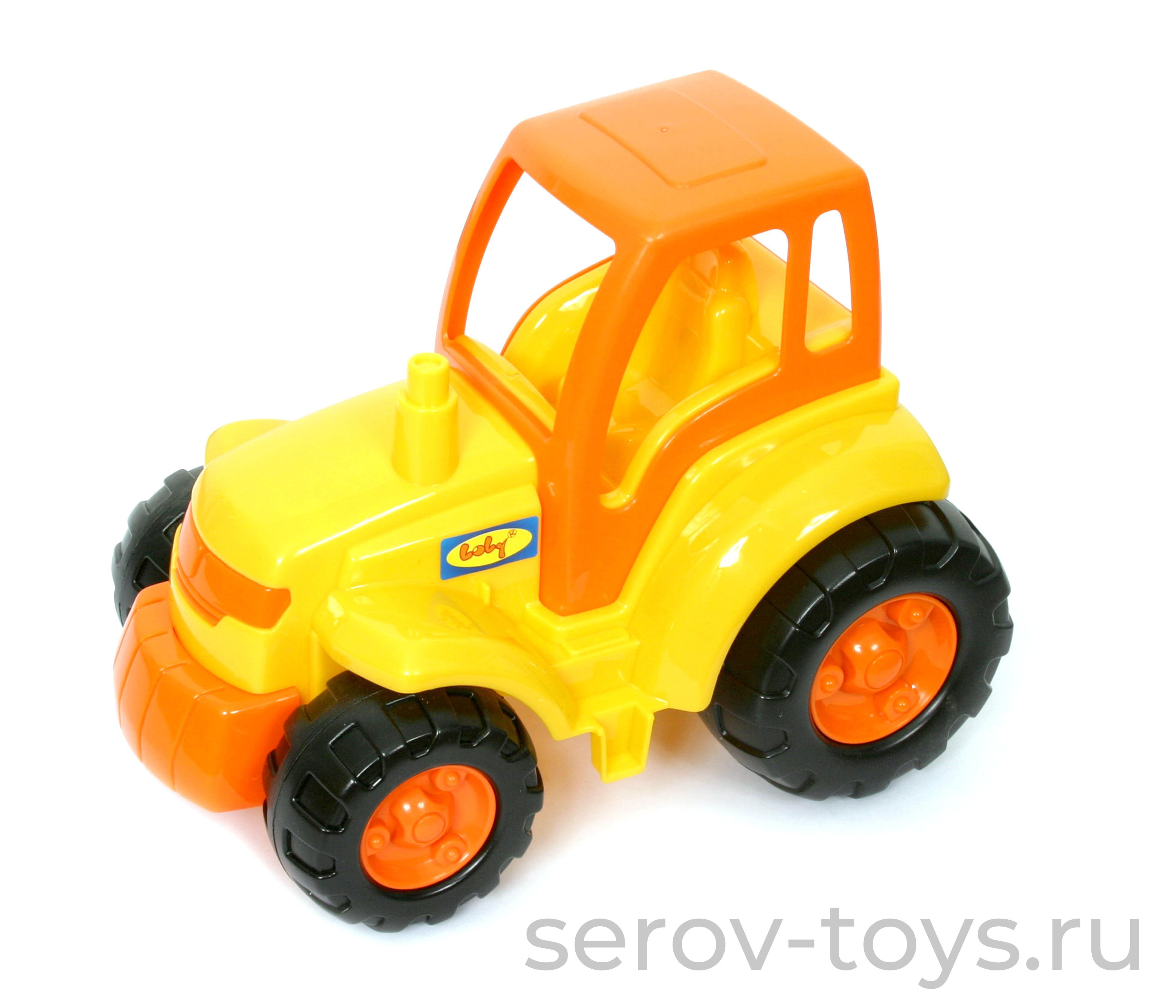 Трактор Чемпион 6683 в сеточке