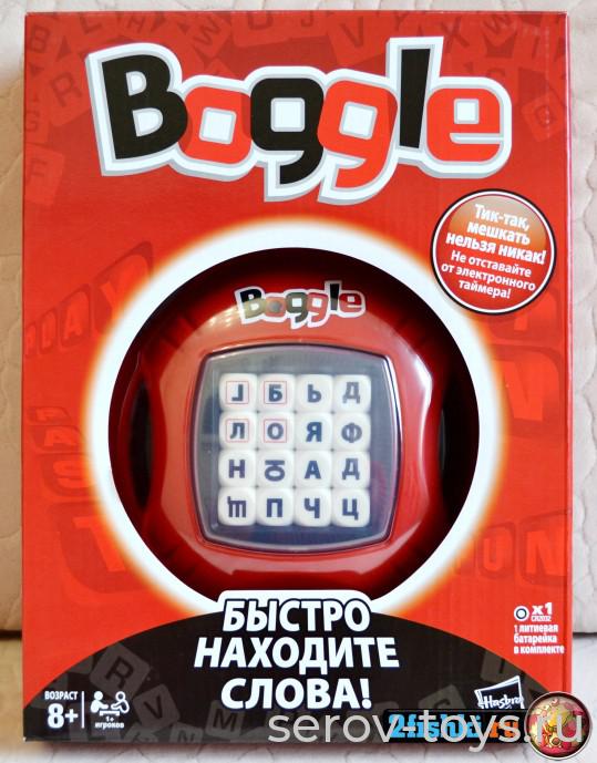 Игра 0421121А Быстро находите слова Boggle