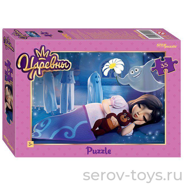 Пазл 35 Царевны 91402 Степ