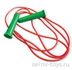 Скакалка 01305 L= 2,5 м спортивная  Стеллар