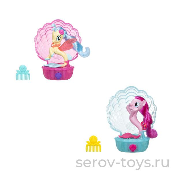 MLP Мерцание 0684 мини игровой набор Пони