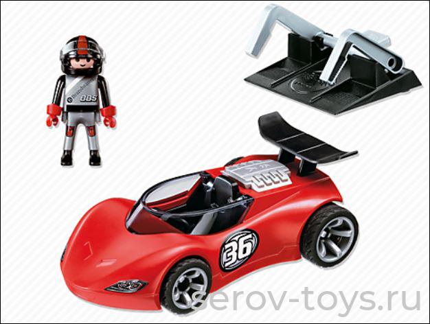 Гонки 5175pm Спортивный гонщик